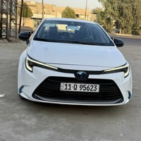 كورلا هايبرد • ٢٠٢٤ • ١٣٠٠٠ كم