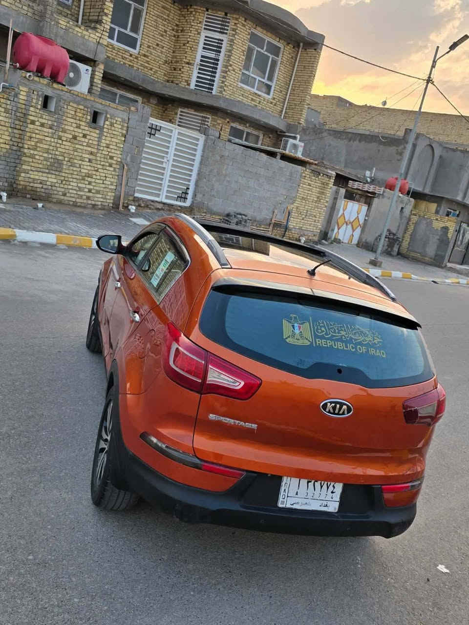 السلام عليكم سبورتج موديل 12 وراد خليجي لون مميز رقم بغداد انكليزي باسمي    كهربائيات كلهه شغال مكينه 2400 دوش مكفوله من الفتح والبخار والراجز والفتح السياره فول مواصفات بنراما ماعدا البصمه تبريد شغال السياره بيه ٣قطع صبغ بدون دواخل وبدون معجون صبغ كلير السعر 108 المكان واسط الرقم ***********
