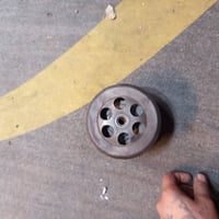 ماكس • كلاجات امامي وخلفي • بصرة جمهوريهة