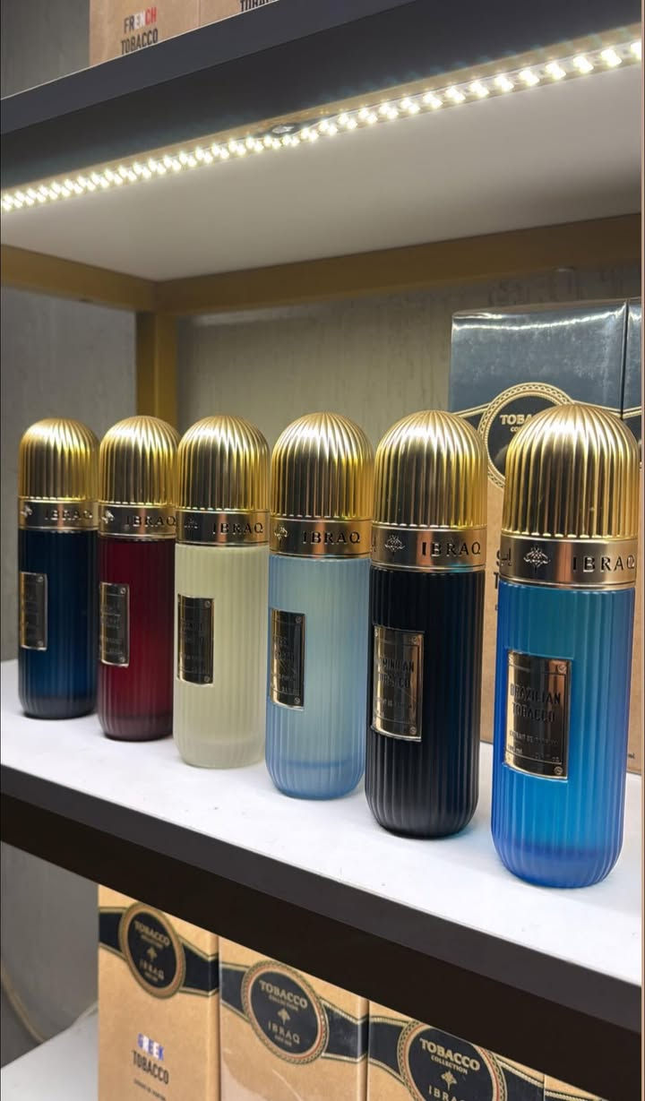 توفرت جميع عطور (ابراق) ابراهيم القرشي اصلي وكالة اي عطر تحب من المنشورات راسلني و تدلل


**إذا كنت صاحب هذا الإعلان وتريد حذفه لأي سبب، رجاءا أرسل رسالة إلى الدعم الفني**