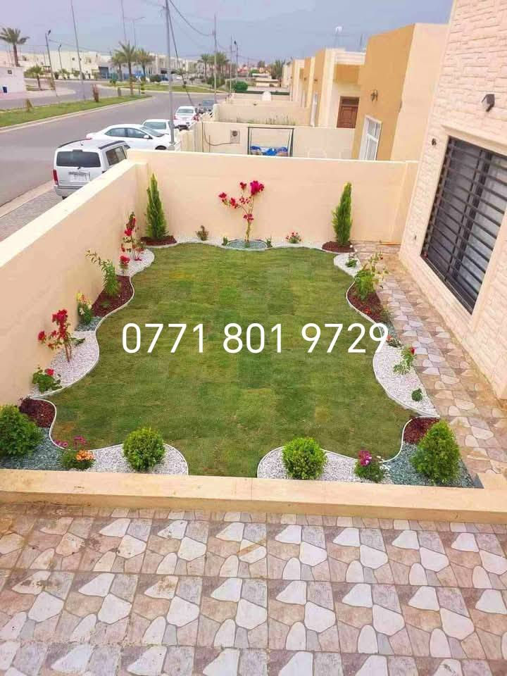 ***********السلام عليكم نشتغل حدائق كرسته وعمل حسب الطلب واسعار تنافسيه جميع الديكورات نشتغل
***********
