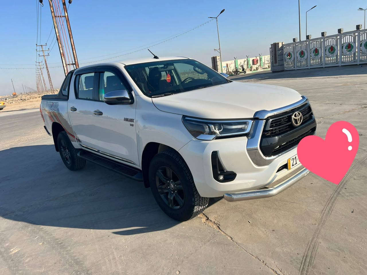 ت
تي ار دي رقم أربيل كفاله لافتح ولاصبغ  ولاتبديل عده جكات بسيطه ماشيه ١٣٠ هزه جديد تحويل مباشر السعر ٣٢٥ $ مكان السياره بغداد *********** ***********
