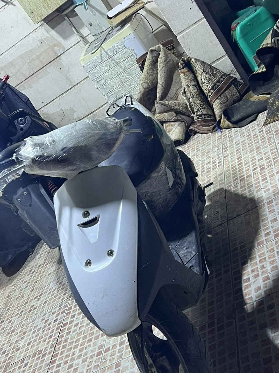 سلام عليكم دراجه ساسوكي 60 الدراجه ماشاءالله نشطه دراجه نضيفه كلش بس بيه عيب واحد الجوزه طاكه امانه الله ورسوله مابيه شي دراجه كله على ايدي اي ستفسار *********** واتساب فقط
