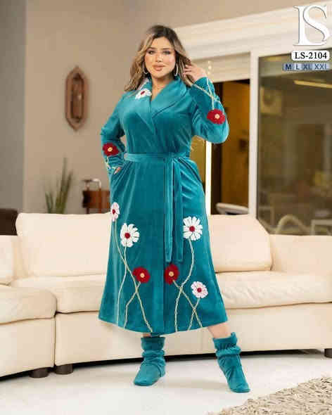 وصل الجديد...

روب نسائي قديفة مع بانتوف🦋

متوفر بقياس M/L/XL/XXL

سعر ٢٥ الف

ويوجد توصيل مجاني داخل كربلاء

للتواصل ***********  وتساب
