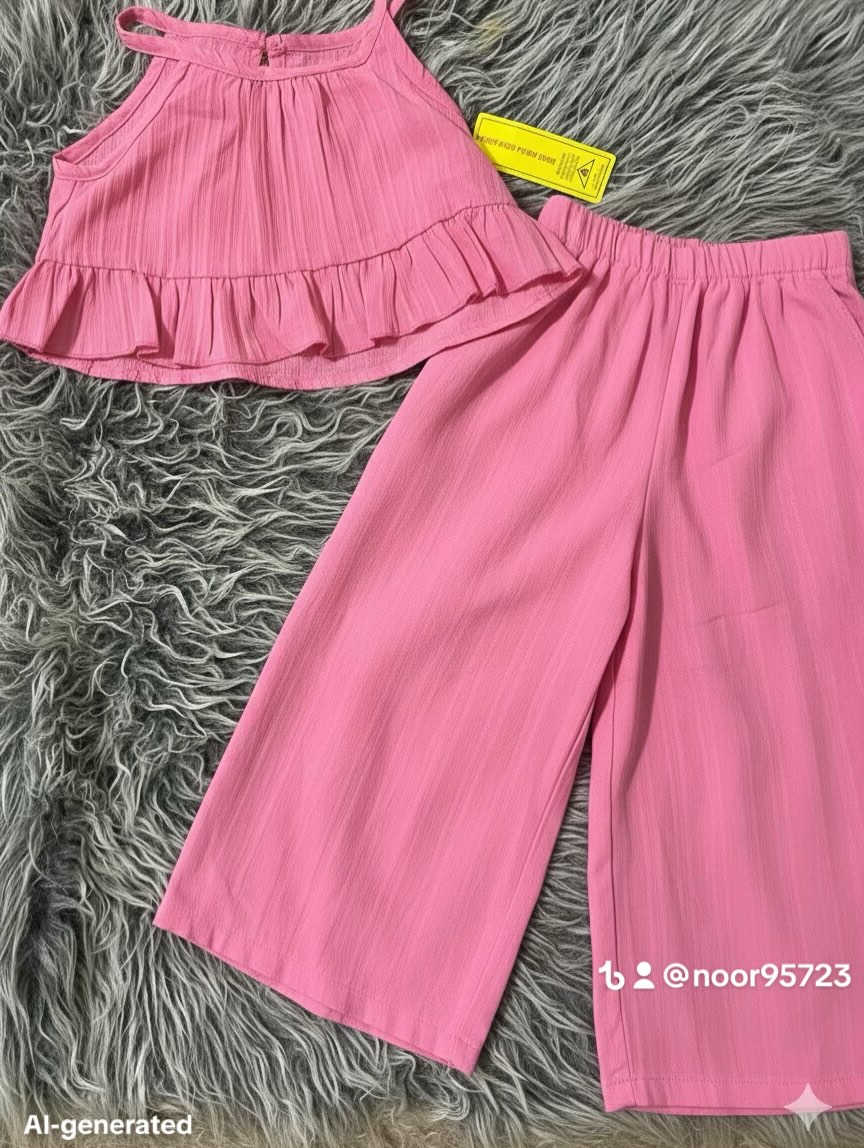 ملابس الاطفال الي باقي منها اسحبو الصور وشوفو البقيه
بأنسب الاسعار سعر القطعه ٧ اللاف فقط


**إذا كنت صاحب هذا الإعلان وتريد حذفه لأي سبب، رجاءا أرسل رسالة إلى الدعم الفني**