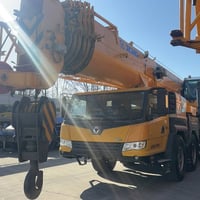 رافعة شاحنة • XCMG XCT85 • ٨٥طن