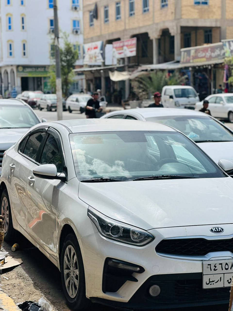 سيراتو ٢٠٢١ للبيع مكفوله من الصبغ والبارد ب ١٤٥ وبها مجال
للاتصال ***********
واتساب +964 777 288 2999
