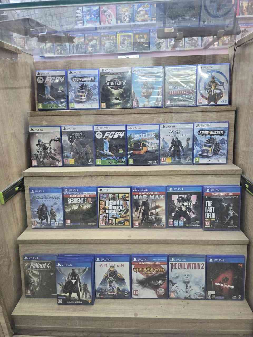 اقراص للبيع تصفية اسعار جملة مع يدات المتوفر بالصور


**إذا كنت صاحب هذا الإعلان وتريد حذفه لأي سبب، رجاءا أرسل رسالة إلى الدعم الفني**