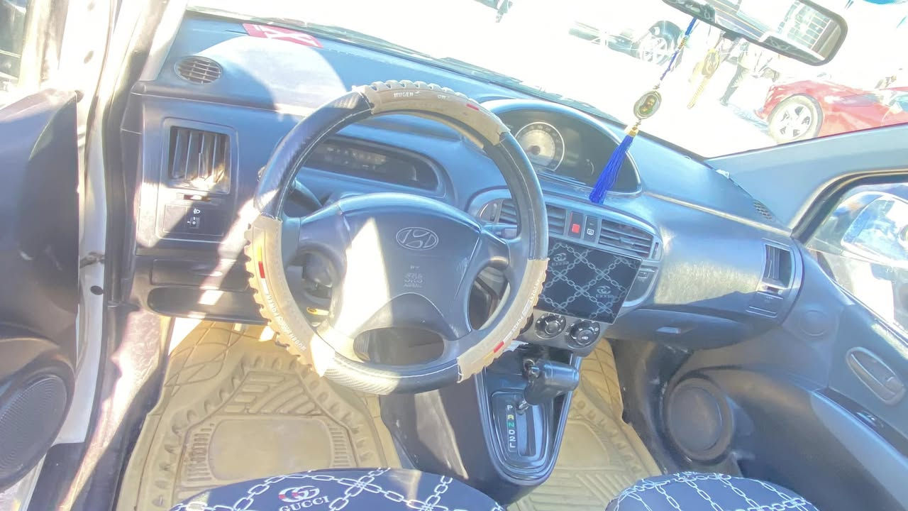 سلام عليكم سياره هونداي ماتركس 2010 سياره مكفول من العيب الشرعي ولصوليات سياره كامله من كلشي كير وتماتيك
مكان سياره ناصريه مركز سعره 68 وبيها مجال حك جيه
***********
