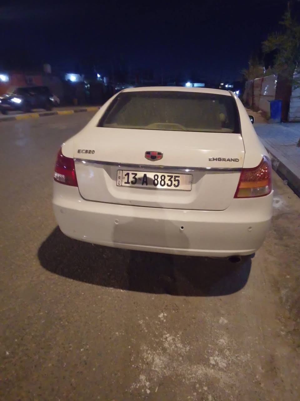 السلام عليكم ام كراند موديل 12 كفاله عامة ماعده الجاملغ الورا بي ضربه مشروع وطني السعر 49 بيه مجال بسيط كلش رقم الهاتف *********** البصرة قضاء شط العرب
