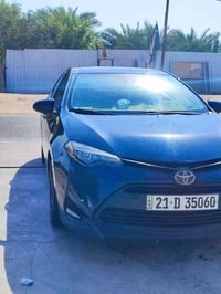 كورولا موديل 19 للبيع تحويل مباشر رقم سليمانيه دولي مواصفات السياره تح...