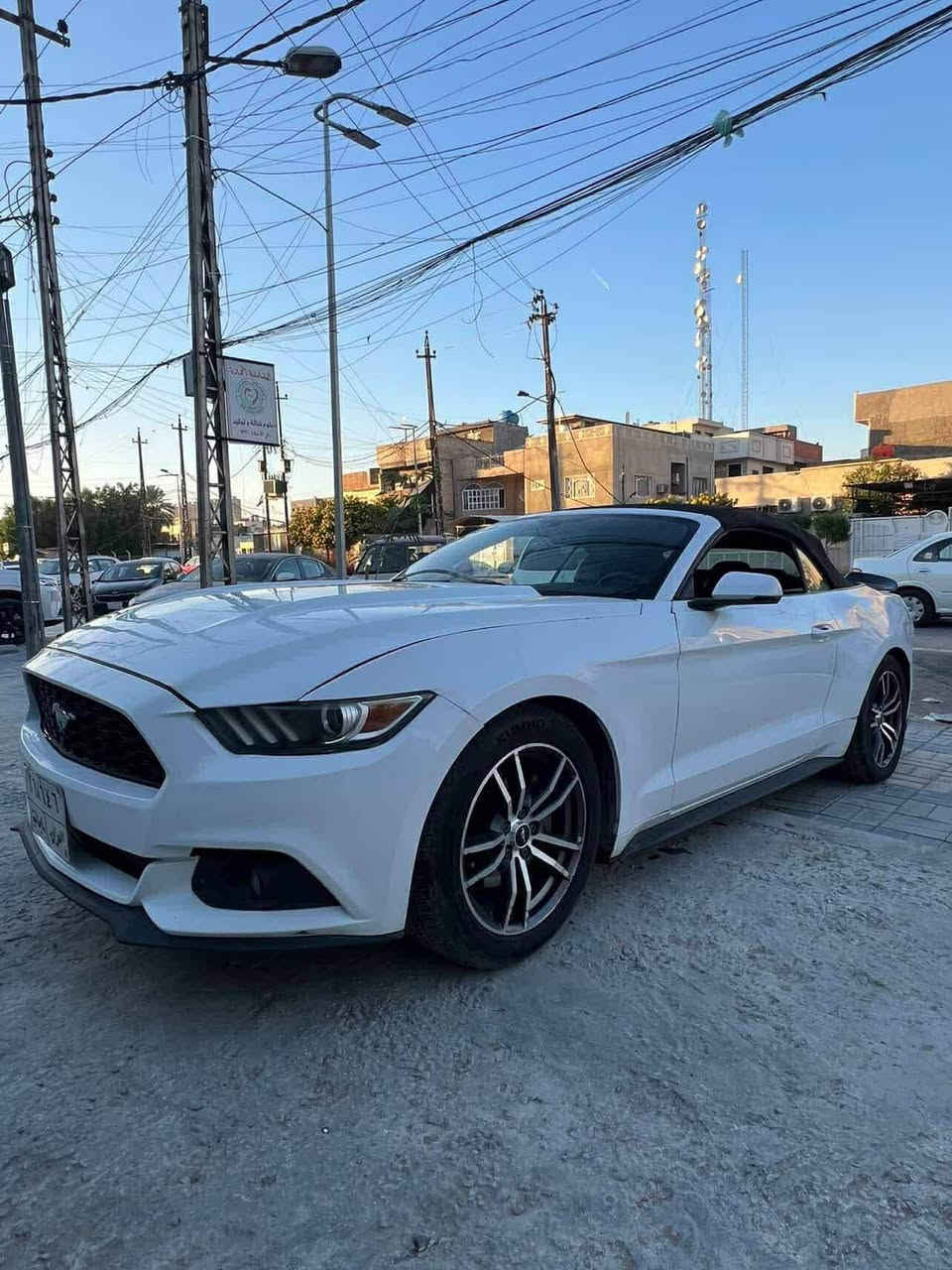 فورد موستنك موديل 17 كشف مكينه ايكو بوست اربع سلندر 230 مراوس اريد شعندك نزل حادث جاملغ وبنيد Colombo, Sri Lanka


**إذا كنت صاحب هذا الإعلان وتريد حذفه لأي سبب، رجاءا أرسل رسالة إلى الدعم الفني**