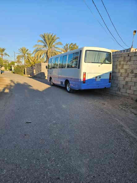 السلام عليكم
للبيع كوستر ٢٠٠٢

السعر ١٢٠

رقم بغداد بسمي تحويل مباشر كير محرك مكفوله مكاني الدجيل 

محرك vvt بانزين وبيها منضومة غاز ***********
