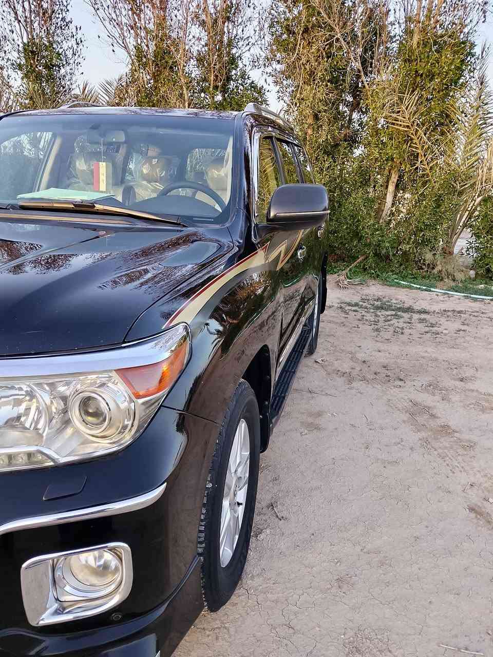 سلام عليكم
لاندكروز موديل2013 بريم اصل رقم بغداد انكليزي سنوية لغاية سنة 2031 سيارة مكفولة كفالة عامة ماشية 190الف حقيقي المكان بابل الاستفسار على هذا لرقم ***********
