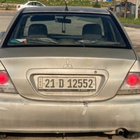 لانسر • ٢٠١٠ • محرك كبير