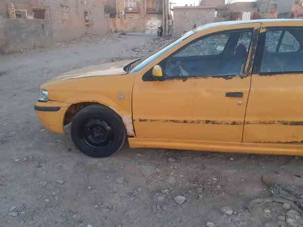 سلام عليكم
سمند 2011 كير ومكينه طك كارتون كشر شوف العين بيها طخات وصبغ سياره رقمها احمر ذي قار صاحبها مطلوب فلوس مايحول ابيع كومه حديد المكان العماره كحلاء
السعر 10.... اخوان اني مكلف بالنشر للاستفسار اتصل ع صاحب السياره
***********
