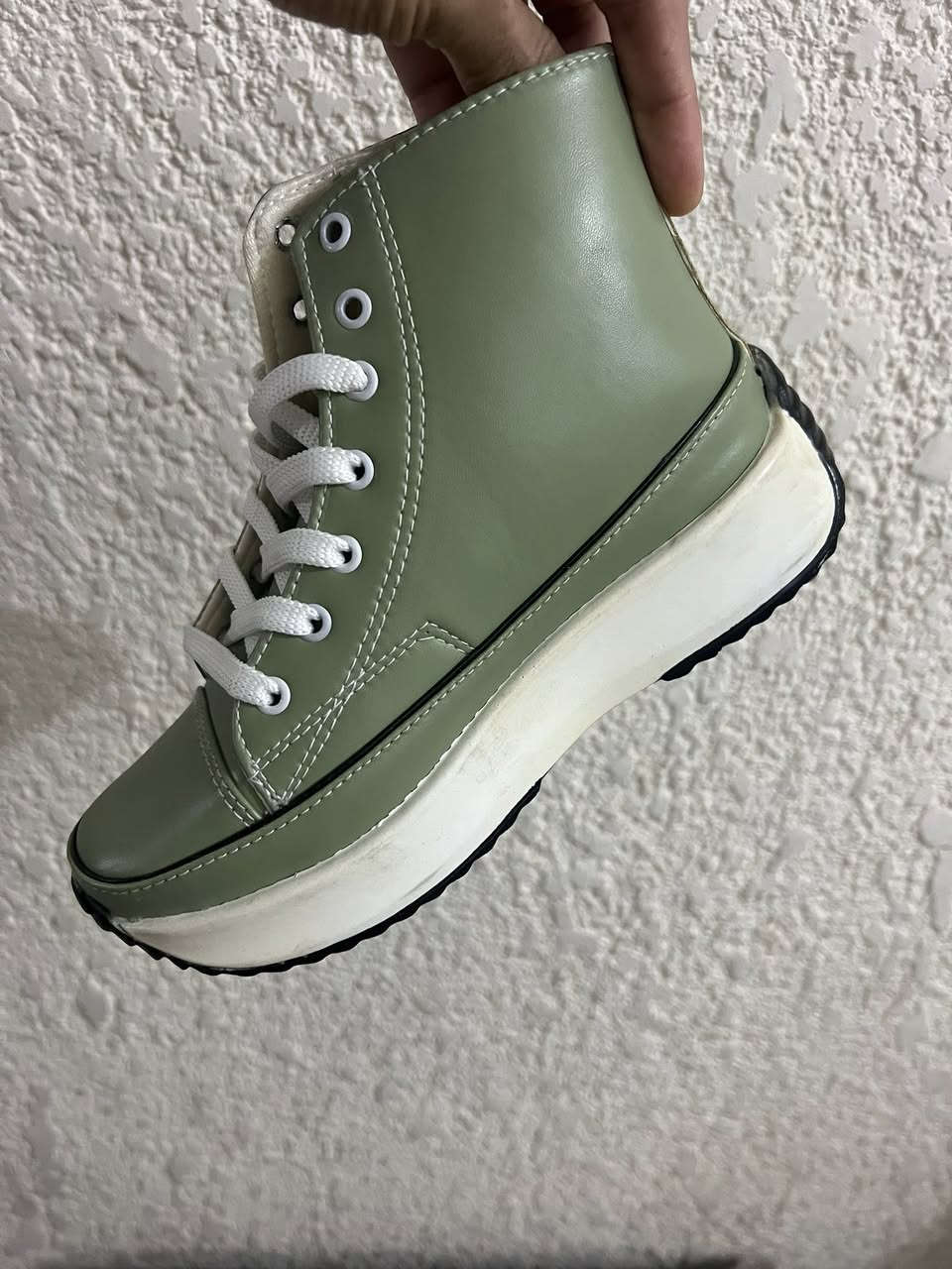 احذيه ٢٤قطعه شلع القطعه على خمس آلاف


**إذا كنت صاحب هذا الإعلان وتريد حذفه لأي سبب، رجاءا أرسل رسالة إلى الدعم الفني**