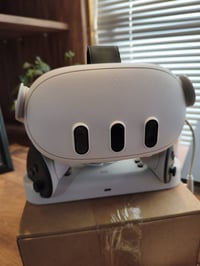 ميتا كويست 3 • ١٢٨ جيجا • ستراب ابو بطارية