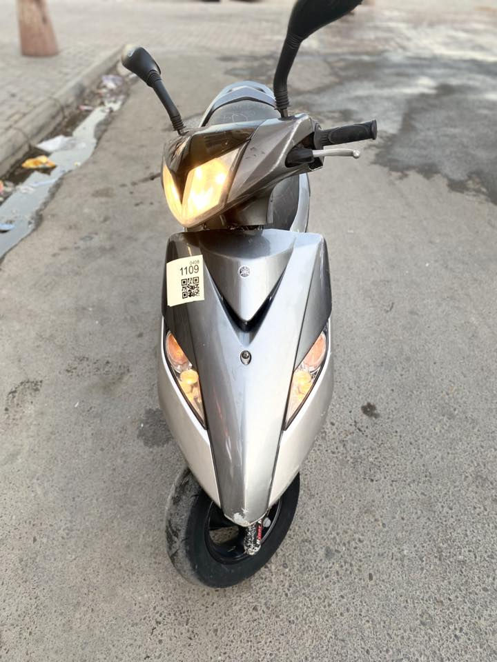 سلام عليكم ثعلب للبيع مال رمبه كفاله عامه دراجه مكفوله من كلشي كفر ومكينه مستعجل علا بيعتهه سعرهه750الشراي يتصل ***********مكاني بغداد شارع الفلاح الشراي يتصل مستعجل علا بيعتهه
