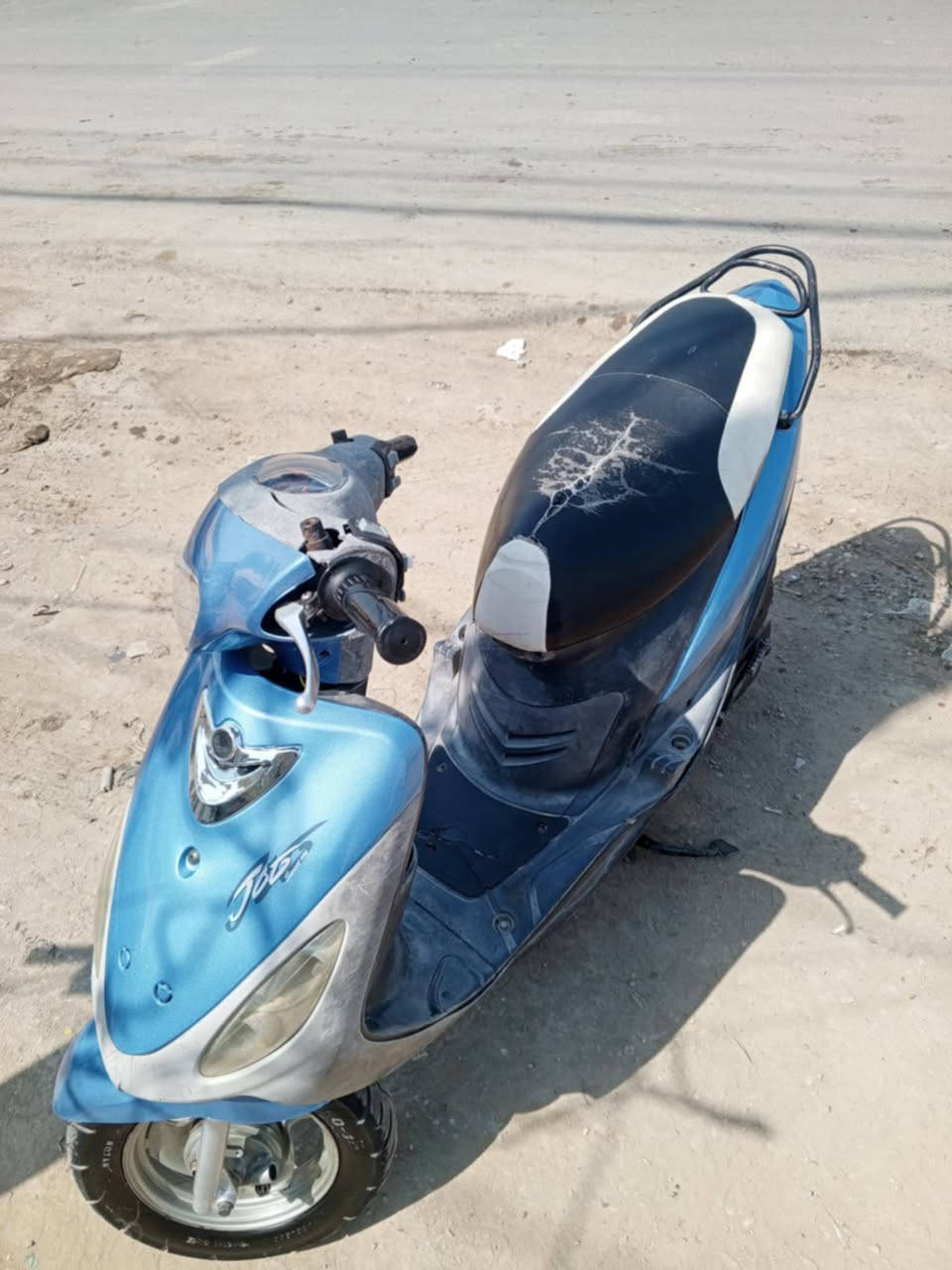 سلام عليكم ماكس منغولي لبيع. دراجه نضيفهً بوشهً 55 كفرات بلاديه. سعر. 450 بيه مجالً حك جيه  / طوريج. جمعيه  خاص مفتوح


**إذا كنت صاحب هذا الإعلان وتريد حذفه لأي سبب، رجاءا أرسل رسالة إلى الدعم الفني**