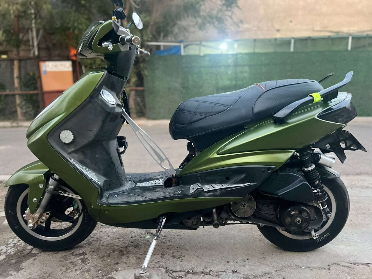 سلام عليكم فحل كابريتر مكينه كلش قويه ممعروفه شغل خارج كله مطابق واصلي
صدر جمسي فضي
فج وفلنجه برمبو ذهبي 
ملاقط ستيل
صونده عمبار 
جاملغ رياضي 
قبق فلاوين 
صالنصه صجميه هجم
دواسات ستيل
يدات بريك ستيل
زوج تايرات جلاتين 
دبلات خلفيه ام لبطل 
عقل رياضي 
كابريتر عكس اربع براغي
اشاير جانبيه رياضي 
كشن رياضي 
سبايدر قطعتين رياضي
بكلايت رياضي 
قاعده رقم
زوج كلجات مطابقات رياضي هجم
شمعه مكينه
قبق بانزين رياضي
ستان صفح رياضي 
فراك بريك رياضي
قطره اكسل رياضي
قطره دهن رياضي
يدات بانزين رياضي
 عضمه سكليتر رياضي 
مري رياضي 
دراجه مليانه براغي رياضي وتزويد كله اصلي كدامكم
السعر خاص:***********
