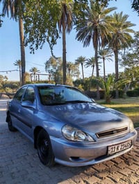 عشاق الكوري القديم والي يدورون سياره على كد فلوسهم   كيا ريو موديل ٢٠٠...