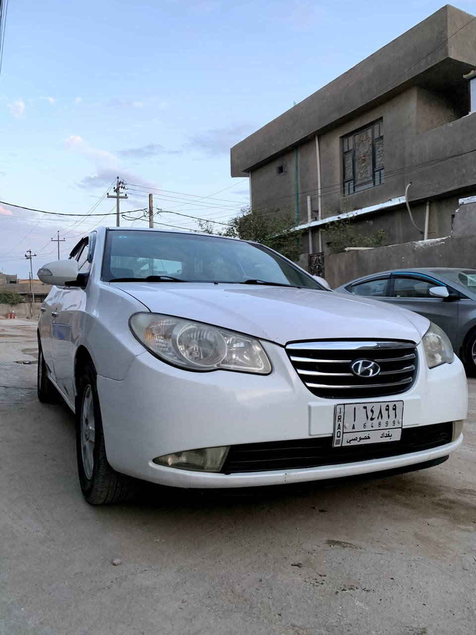 للبيع النترا 2008
مكينه 2000 كير ومكينه وتبريد كفاله
سونار مرافق الصور مكان السياره بابل جبله
السعر 95وبيه مجال /***********
