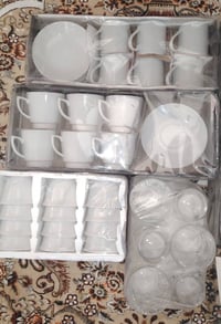 فناجين • كاسات شفاف • بغداد