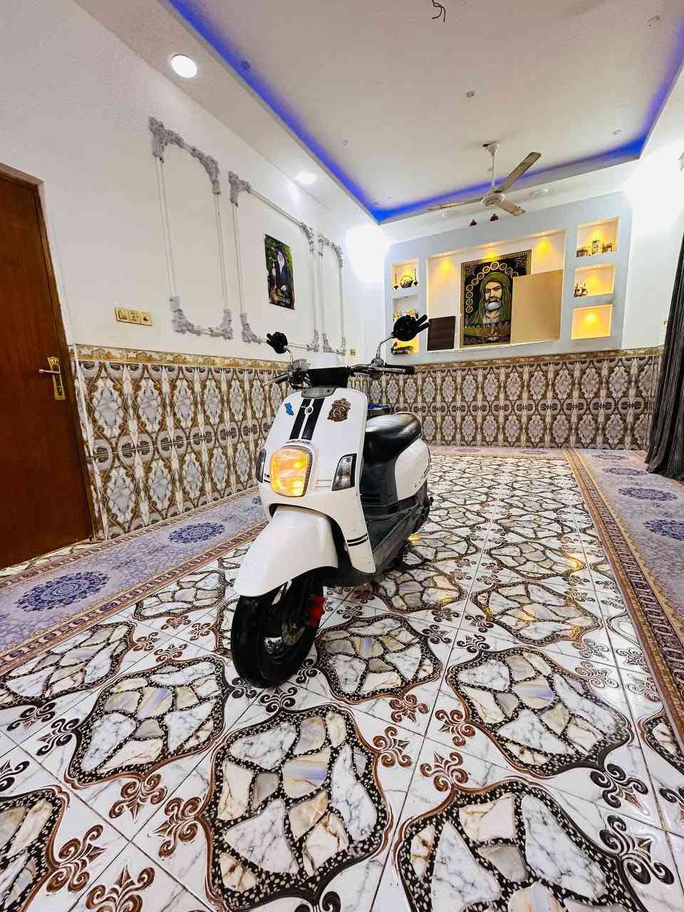 للبيع كفاله عامه من كلشي تجيب فيتر وتفحص ماكس بوليسي حاويه دراجه على وضع اليابان حاويه رمبه بعدهي زيرو مكينه بلاد ما مفتوحه ختم واحد كله ويه المحرك السعر 925 وبي مجال رقم الهاتف *********** مكان بصره القرنة, البصرة
