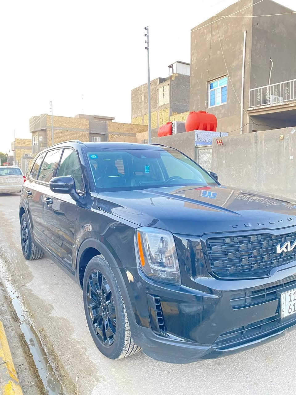 #ماشاءالله
#تلورايد

🚩بيع او مراوس 

🔶كيا تلو رايد
2022🔶
🔶مرقم بغداد بسمي مداور مباشر 
🔶صور الحادث بالمنشور بدون عابر 
اربع قطع صبغ اثر شخوط في جهة الضربه 
رش في الامارات 

🟩السعر 265 بيع ومراوس 

🔶فور ويل / تو ويل 
🔶بانوراما 
🔶مقاعد جلد لون اسود  VIP منفصل
🔶1-كامرات ٣٦٠درجه  
🔶3-كشنات  كهرباء امامي خلفي 
🔶4-تدفئة وتبريد المقاعد الامامية  
🔶5-شحن هاتف لا سلكي  (USB Type C)
🔶6-نقاط عمياء 
🔶7-  4 رادارات  
🔶8-ويل 20 بلاك توب 
🔶9-حساسات خلفية 
🔶10-حساسات جانبية 
🔶11-سستم صوت  بوس / BOSE
🔶12-تحديد مسار 
🔶13-قيادة ذاتية 
🔶14-صندوك كهرباء 
🔶15-بصمة تشغيل وابواب 
🔶16-نظام ترحيب خارجي عند الاقتراب من السيارة 
🔶17-بك لايت لد 
🔶18- درايڤ مود 4 انظمة للقيادة (١-سبورت ٢-سمارت ٣-ايكو ٤-كومفورت )
🔶19-وقوف تلقائي  (١-خلفي٢- امامي ٣-جانبي)
🔶22-هاند بريك بصمة
🔶23-اوتو هولد وقوف ذاتي لفترات قصيرة 
🔶24-تبريد منفصل مناخي  
🔶25-نظام قفل الابواب والزجاج لحماية الاطفال 👶
🔶26-نظام نزول المنحدرات 
🔶27-نظام ملاحة GPS 
🔶28-لايت زينون 4 عدسات LED
🔶29-تشغيل عن بعد 
🔶30-شاشة Apple Car play 
🔶31-الانارة الداخلية LED 
🔶32-مثبت السرعة Cruise
🔶33-المودات والأوامر الصوتية
🔶34-فحص أنظمة السيارة 
🔶35-حساسات ضغط اطارات 
🔶36-مقود جلد حياكة
🔶37-تبريد شاشة
🔶38-قطعتين تبريد 
‏🔶39-  ABS نظام مانع الانزلاق
🔶40-اشارة في المرايا الجانبية
🔶41- مخارج منفذ الطاقة ومنافذ شحن بالكشنات Bluetooth / US
🔶43-ارضيات اصلية 

🟩العنوان السماوة 
🟩للاتصال ‭٠٧٨٥ ٠٩٩ ٧٨٨٦‬🟥 ‭٠٧٧٢ ٢٨٣ ٥٥٠٠‬🟦
🟧 السعر 265 بيع ومراوس
