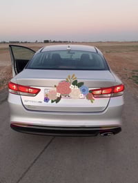 كيا اوبتيما • وارد امريكي • رقم بابل