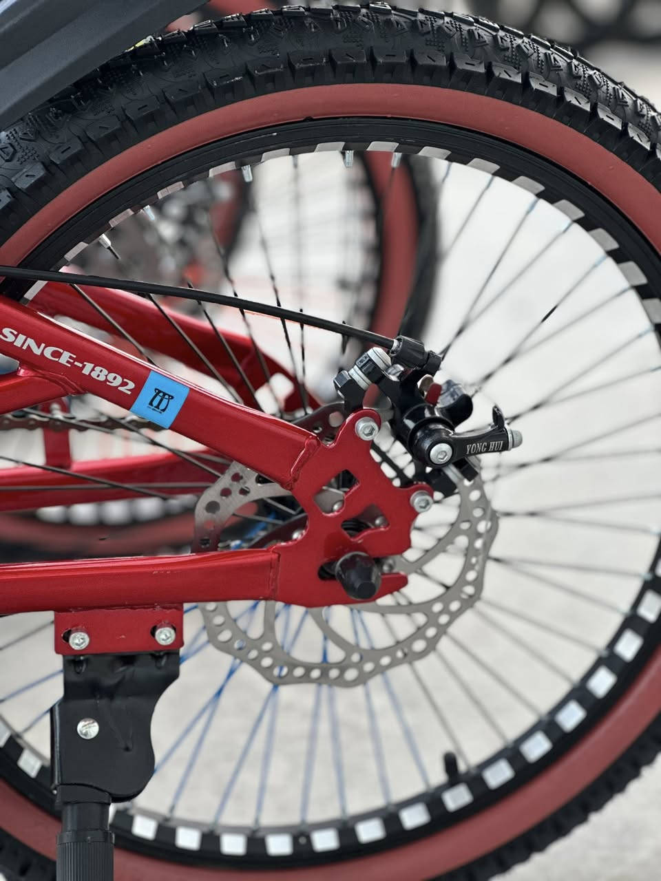 بايسكل حجم 20 ماركة PHILLIPS 
🦅شركة النسر العربي للدراجات الهوائيه والشحن 🦅
توفر لكم كل ماهو جديد وحصري واصلي 
العنوان بغداد بعد علوة الرشيد قرب قوس بغداد 📍
يوجد توصيل لجميع العراق خلال 24 ساعه 
***********
