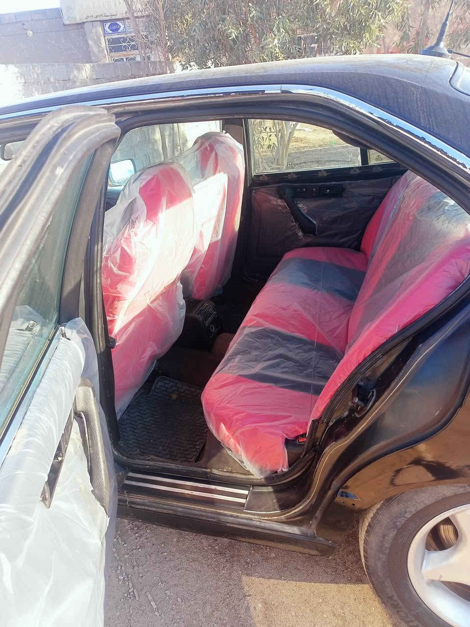 سلام عليكم ورحمة الله وبركاته
بي ئم 535 للبيع رقم بصره محوره مكينه ملكه 3000 سنويه لل27  مشروع وطني ب اي مكان تتحول باسم بيت رشك كير مكينه خير من الله حداديه زينه دخم تاير سياره جاهزه السعر 36وبيها مجال بسيط مكان بابل
للاستفسار الاتصال على الرقم ***********
او مراسلة صفحه
