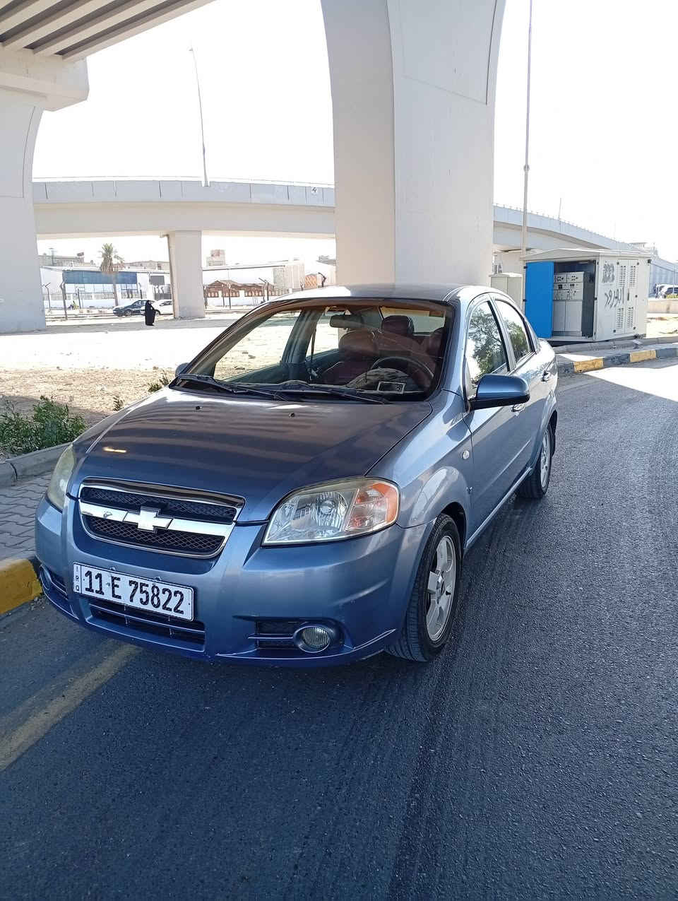 السلام عليكم 
افيو للبيع وارد امريكي موديل 2007 السيارة خير من الله بسمي رقم انكليزي ***********
