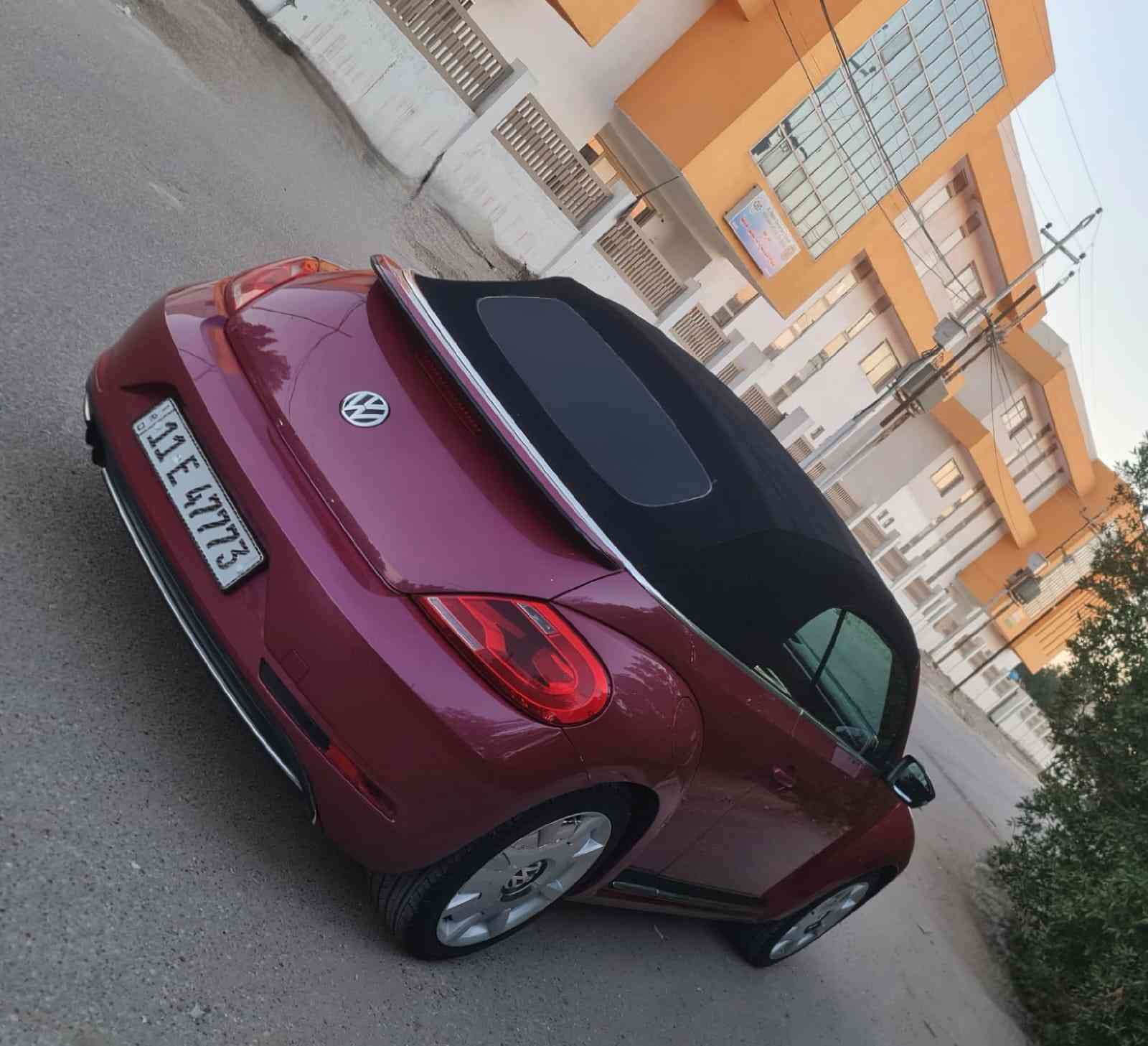 سلام عليكم

فولكسواكن بيتل كشف 2018

رقم بغداد (( مميز ))

محرك 2000

ماشيه 32 

كير اوتو

بصمه

شاشه كبيره

تحكمات ستيرن

رادار جانبي

سستم صوت سماعات

اناره داخليه متغير 4 الوان بلاد

كشنات جلد كاربون

كشنات تدفئه

ويل كب 18

لايت زينون

بك لايت LED

اخوان سياره بيه 3 قطع صبغ 

سياره كلش نضيفه وجديد

 وبلحقيقه احلى من صور

السعر 115 وبيه مجال انشاء الله

مكان السياره الكراده 

للاستفسار 

9647873383031


**إذا كنت صاحب هذا الإعلان وتريد حذفه لأي سبب، رجاءا أرسل رسالة إلى الدعم الفني**