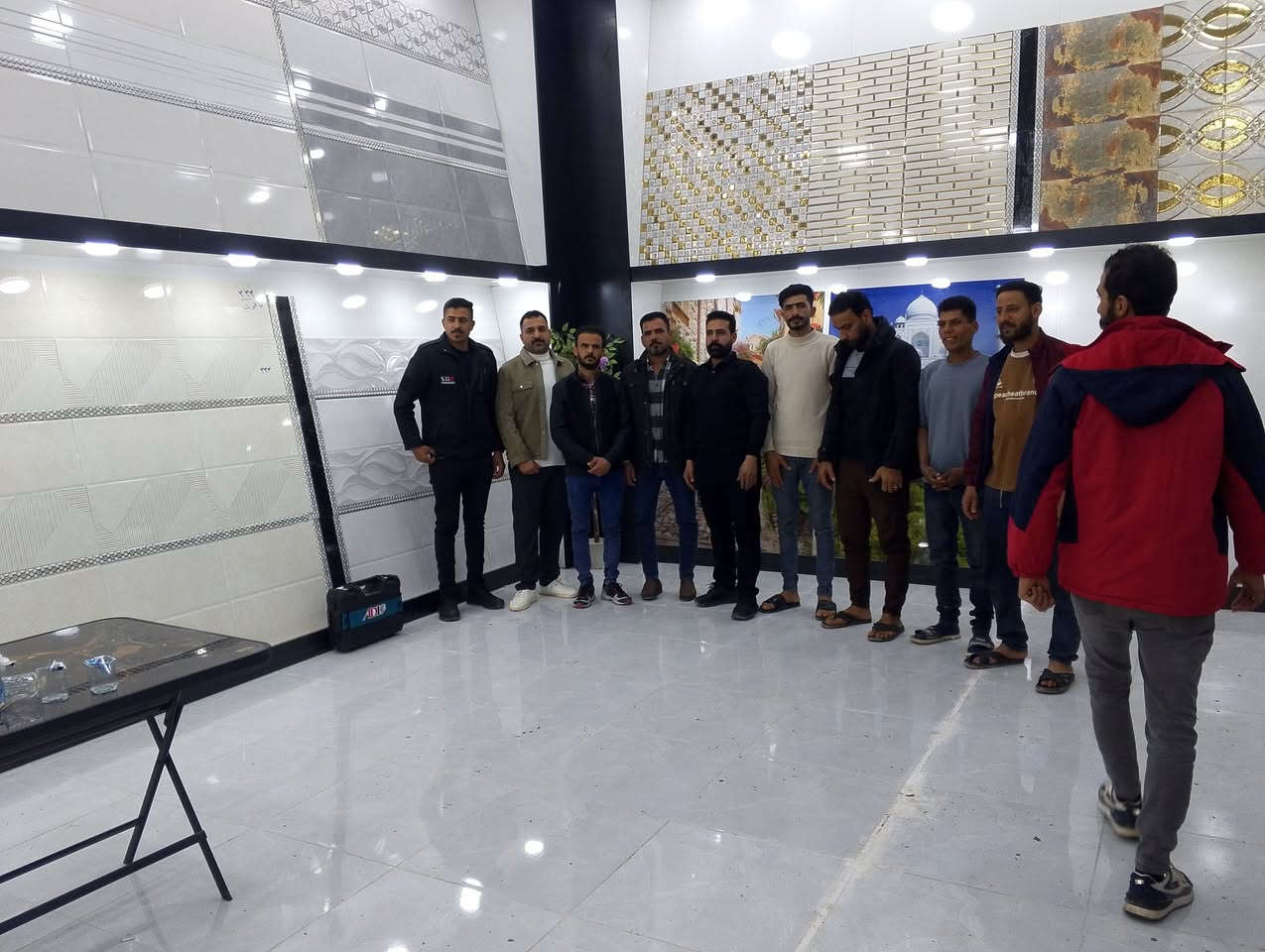 وليد الشمري للسيراميك فرع جبله قرب تقاطع جبله صويره للاتصال بالأرقام التالية


**إذا كنت صاحب هذا الإعلان وتريد حذفه لأي سبب، رجاءا أرسل رسالة إلى الدعم الفني**