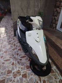 امراوس • دراجة نارية • ماعده الگير