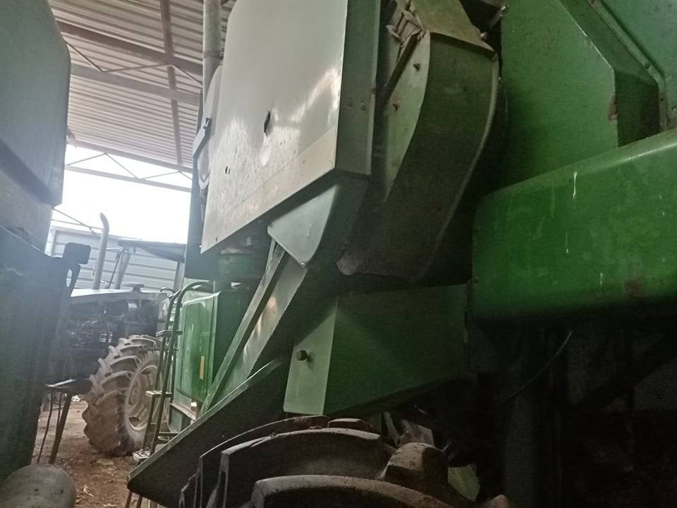 السلام عليكم
لليع حاصدة جوندير الماني موديل 79
العنوان الموصل ناحية المحلبية
***********
