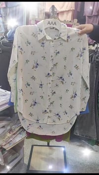 قميص نسائي • تركي درجة أولى • مقاسات كاملة