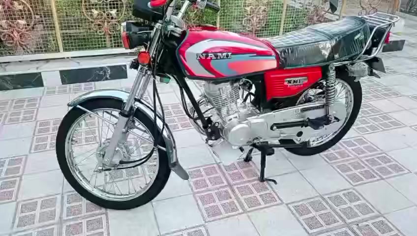 دراجه نامه شلامجه الاصلي بعدهي معرض كارتون موديل 23 
سنويه ورقم لوحتين رقم انكليزي رقم ذي قار


**إذا كنت صاحب هذا الإعلان وتريد حذفه لأي سبب، رجاءا أرسل رسالة إلى الدعم الفني**