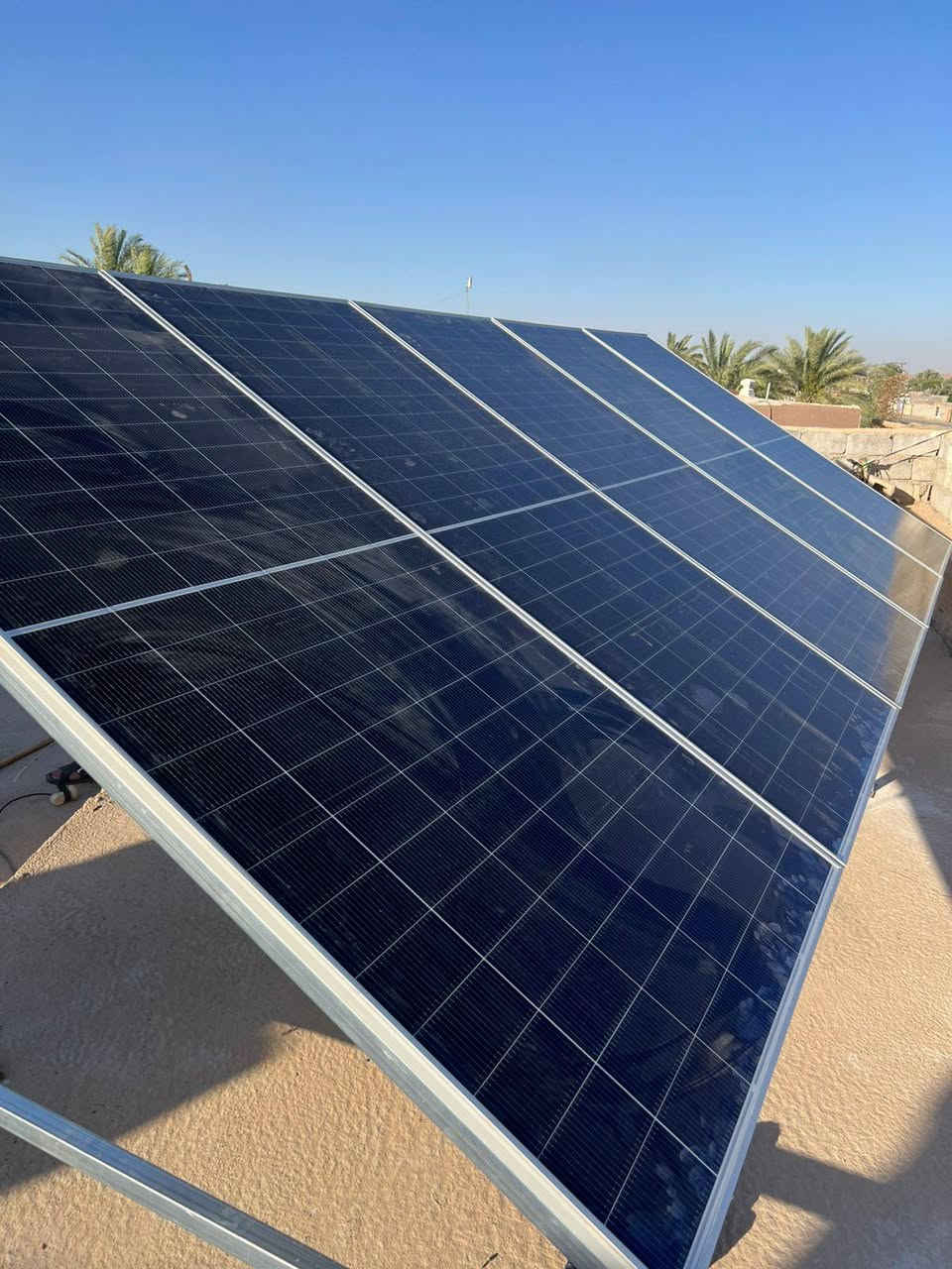 💥 الى مكاتب الطاقة الشمسية 💥
  ✔   مستعدون لتنصيب وبرمجة
  ✔  كافة احجام منظومات الطاقة الشمسية

📱***********
📱***********
📱***********
