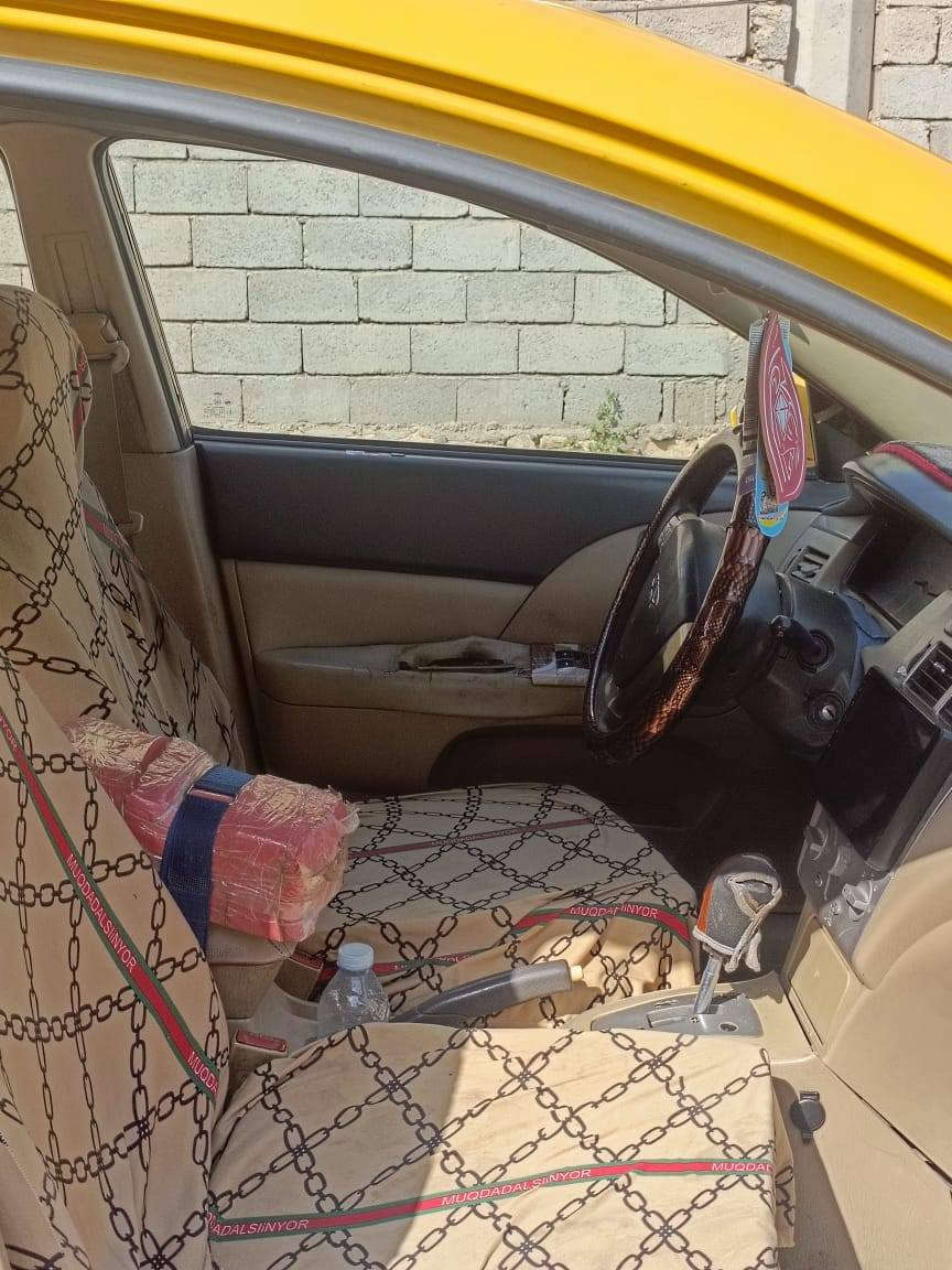 سياره شيري اي فايف للبيع كير ومكينه كورلا بيكاتشو متهد بيهن والكشر كدام العين موديل ٢٠١١ مصفره هيه وغرامات السعر ٣٨ وبيهه مجال الاتصال على هذا الرقم *********** رقم انكليزي بغداد العنوان الانبار
