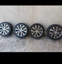 ويل كاب ١٦ • عدد ٥ • مع اطارات