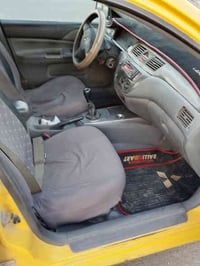 يا الله لانسر موديل 2010رقم بغداد هزه وسنويه وهيه ورقم كله جديد تحويل ...