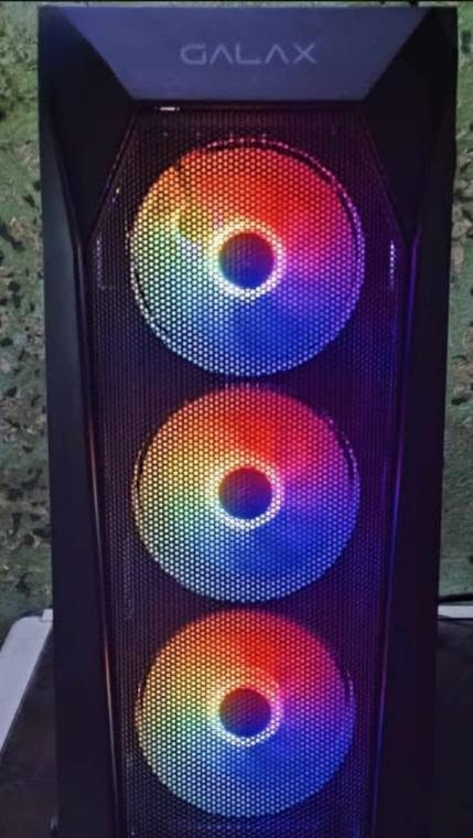السلام عليكم 

تجميعه للبيع
i5/12400F/BOX

RTX/4060/GALAX/8/1Fan

RAM/16

M.2/512

شاشه/1080/24/144/
BLACK WOLF(ضمان3سنوات)

UPS/فاربر/
2500VA

كيبورد ريد دراجون 80%
مكان بابل ماعندي توصيل 
رقم /***********/
السعر كامله/مليون و250
