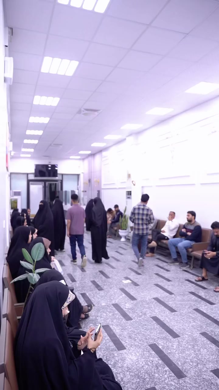 كل يوم جمعة سعر الباص (٥ ) الف دينار عراقي فقط 

#الفحص_والمعاينة_كل_يوم_في_قسم_الاسنان_مجاني

🩺أقسام المركز:
1️⃣-قسم الكسور والمفاصل: يقدم خدمات متخصصة في علاج الكسور وإصابات المفاصل.
 2️⃣-قسم النسائية: يوفر رعاية شاملة للنساء، بما في ذلك الفحوصات الدورية والعلاجات المتخصصة.
3️⃣-قسم الجلدية والتجميل: يقدم خدمات علاجية وتجميلية للبشرة وعملية الانف وحنجرة والاذن البارزة 
4️⃣-قسم الباطنية و القلبية: يتخصص في تشخيص وعلاج أمراض القلب والباطنية .
5️⃣-قسم الأسنان: يوفر خدمات تركيب الأسنان والتقويم  والعلاجات الأخرى..

مُتواجدين يومياً في مركز الشرق الاوسط الطبي
من الساعة 8:00 صباحاً إلى الساعة 12:00 ظهراً
من الساعه  2:30 ظهراً الى الساعة9:00 لليلا

مركز الشرق الاوسط في قضاء الشطرة
حي معلمين قرب صورة الحكيم


**إذا كنت صاحب هذا الإعلان وتريد حذفه لأي سبب، رجاءا أرسل رسالة إلى الدعم الفني**