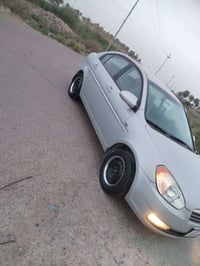 اكسنت 2009 وارد خليجي مكفوله من الضربه والصبغ رقم انبار تحويل مباشر  س...