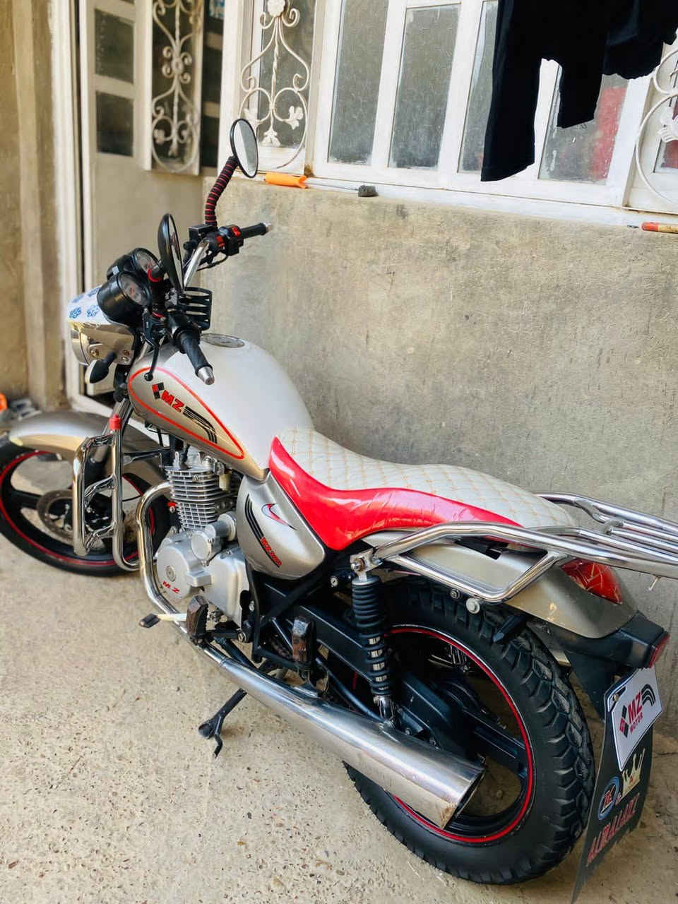 سلام عليكم MZ 223  للبيع موديل 20 شهر 11 اوراقه كامله السعر 1350 للستفسار ***********
