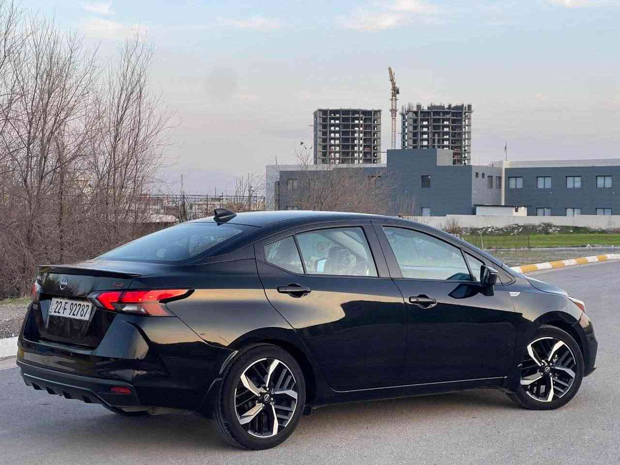 Nissan versa 2023 SR

ڤێرسا SR فول مواصەفات 
بەسمە شەغال 
مۆبایل شەحن 
پێش و پشت ڕادار 
ڕاداری ناوچەی کوێر  
شاشە گەورە apple car play
کوشن سورو ڕەش 
ویل گەورەی بیلاد
مۆدی سپۆڕت 
تەنها ٢٤ هەزار ڕۆیشتوە 
گێڕ و مەکینە و توند و تۆڵی بەشەرت 
تازە سێرڤسی کراوە
نرخی:١٢٥ وەرەقە رانية, السليمانية


**إذا كنت صاحب هذا الإعلان وتريد حذفه لأي سبب، رجاءا أرسل رسالة إلى الدعم الفني**