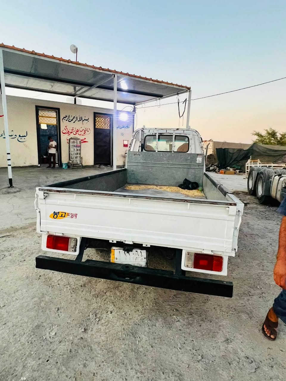 ‏سلام عليكم كيا للبيع 96 ***********
